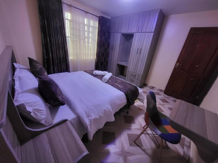 Amazon House 2 Bedroom House Naivasha Ngoại thất bức ảnh