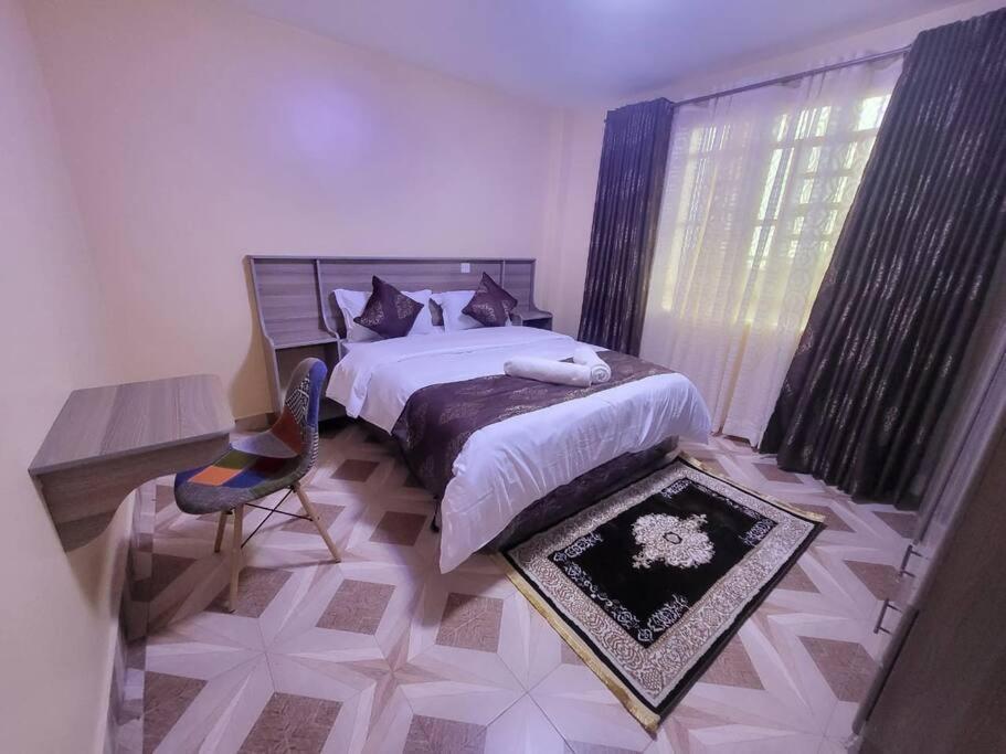 Amazon House 2 Bedroom House Naivasha Ngoại thất bức ảnh