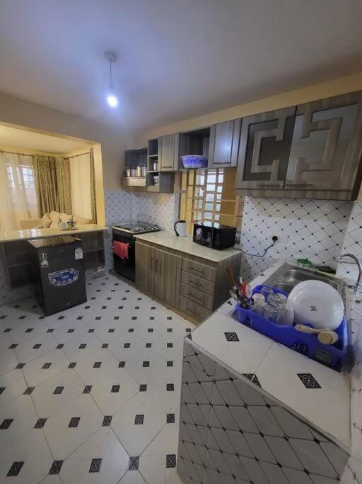 Amazon House 2 Bedroom House Naivasha Ngoại thất bức ảnh