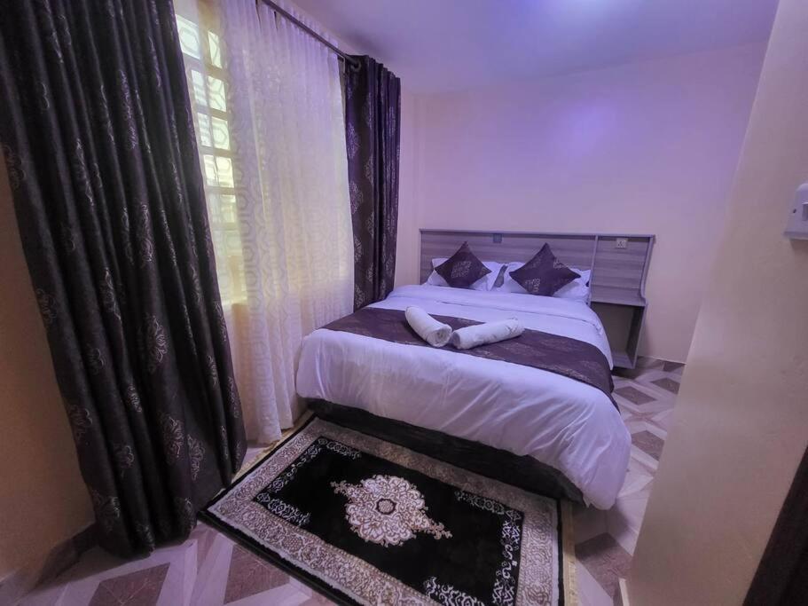 Amazon House 2 Bedroom House Naivasha Ngoại thất bức ảnh